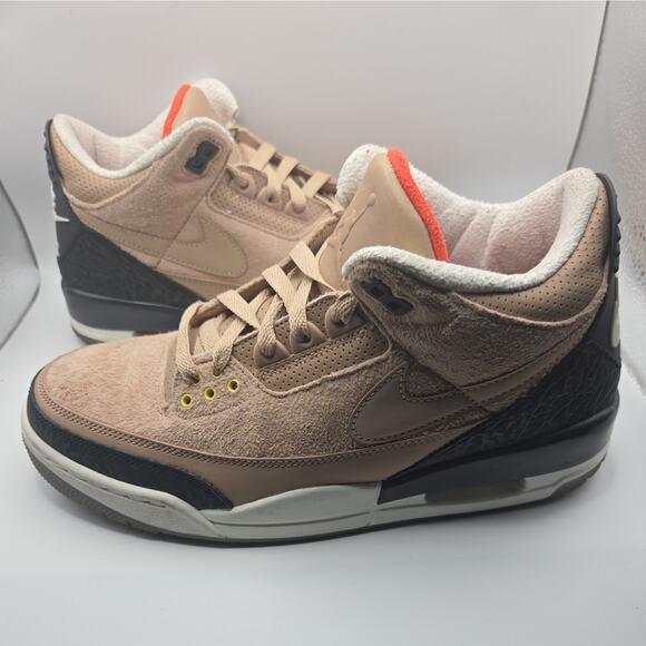 Size 9 - Air Jordan 3 Retro JTH NRG Bio Beige main image 4